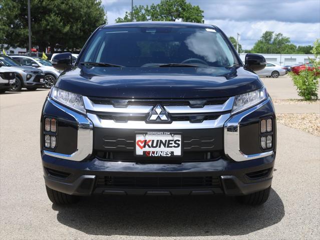 new 2025 Mitsubishi Outlander Sport car, priced at $29,095