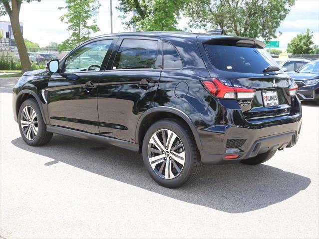 new 2025 Mitsubishi Outlander Sport car, priced at $29,095