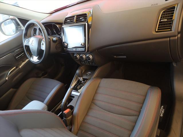 new 2025 Mitsubishi Outlander Sport car, priced at $29,095