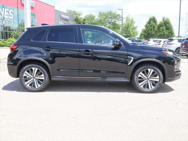 new 2025 Mitsubishi Outlander Sport car, priced at $29,095