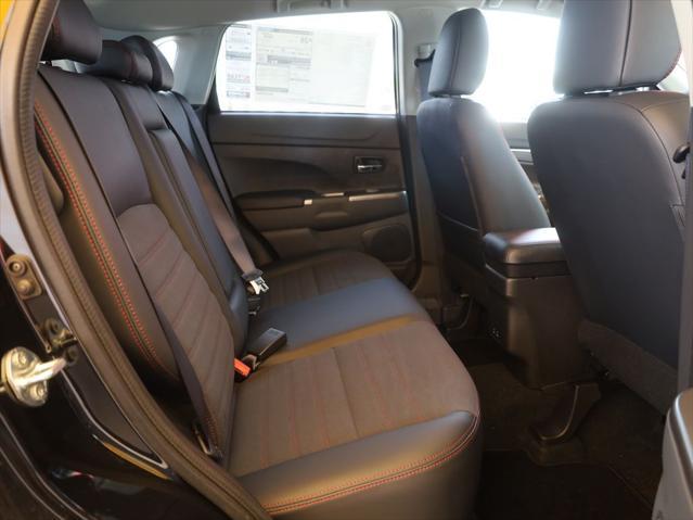 new 2025 Mitsubishi Outlander Sport car, priced at $29,095