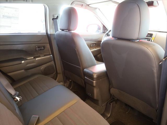 new 2025 Mitsubishi Outlander Sport car, priced at $29,095