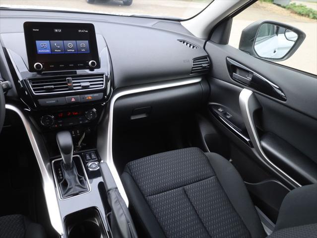 new 2025 Mitsubishi Eclipse Cross car, priced at $30,215