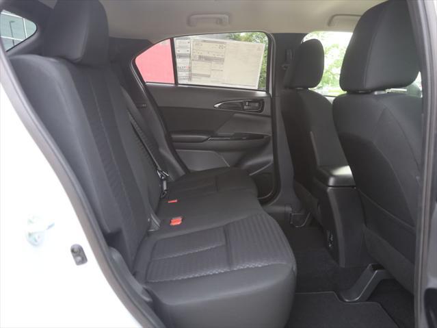 new 2025 Mitsubishi Eclipse Cross car, priced at $30,215