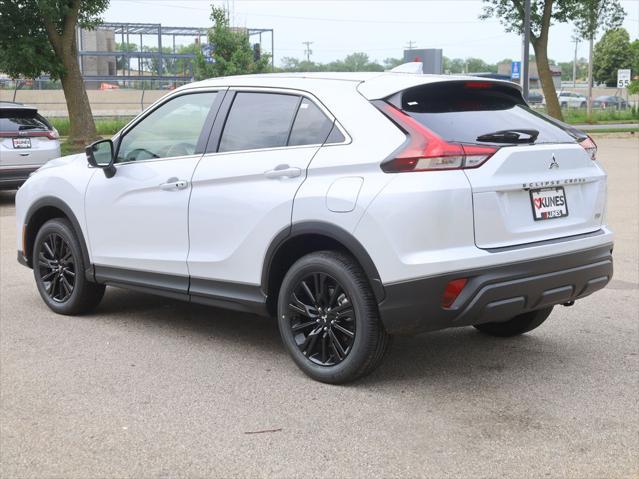 new 2025 Mitsubishi Eclipse Cross car, priced at $30,215