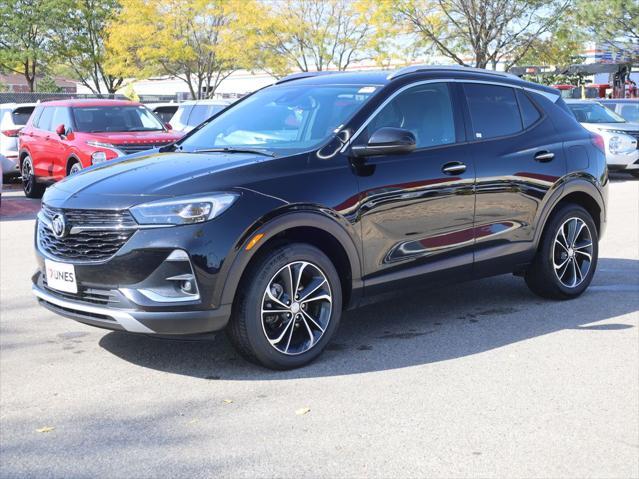 used 2020 Buick Encore GX car, priced at $17,477