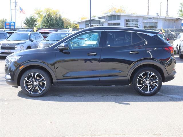 used 2020 Buick Encore GX car, priced at $17,477