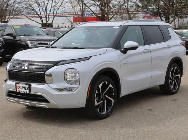 new 2024 Mitsubishi Outlander PHEV car, priced at $43,625