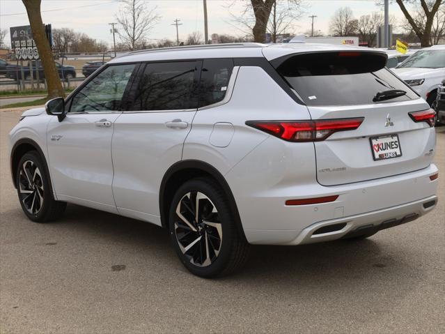 new 2024 Mitsubishi Outlander PHEV car, priced at $43,625