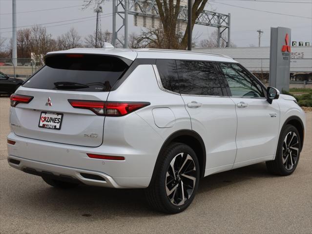 new 2024 Mitsubishi Outlander PHEV car, priced at $43,625