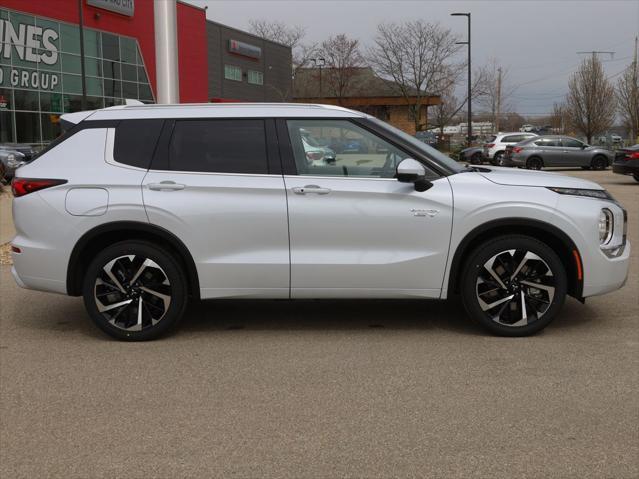 new 2024 Mitsubishi Outlander PHEV car, priced at $43,625