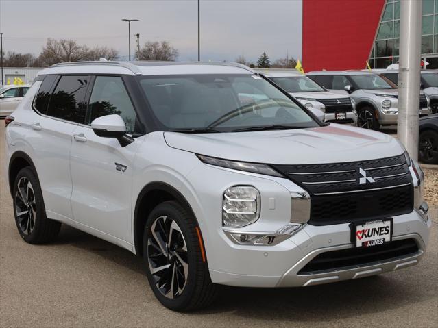 new 2024 Mitsubishi Outlander PHEV car, priced at $43,625