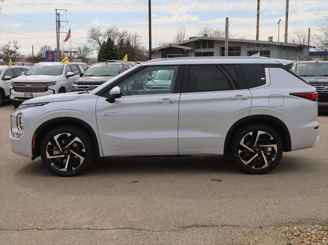 new 2024 Mitsubishi Outlander PHEV car, priced at $43,625