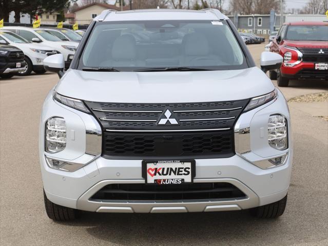 new 2024 Mitsubishi Outlander PHEV car, priced at $43,625