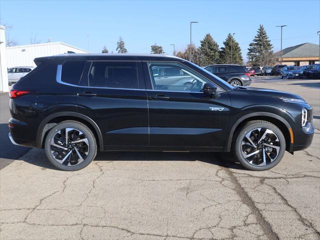 new 2025 Mitsubishi Outlander PHEV car, priced at $48,160