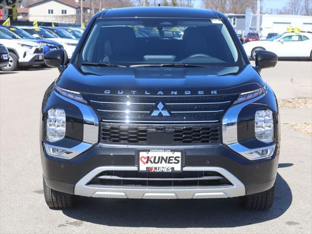new 2025 Mitsubishi Outlander PHEV car, priced at $48,160