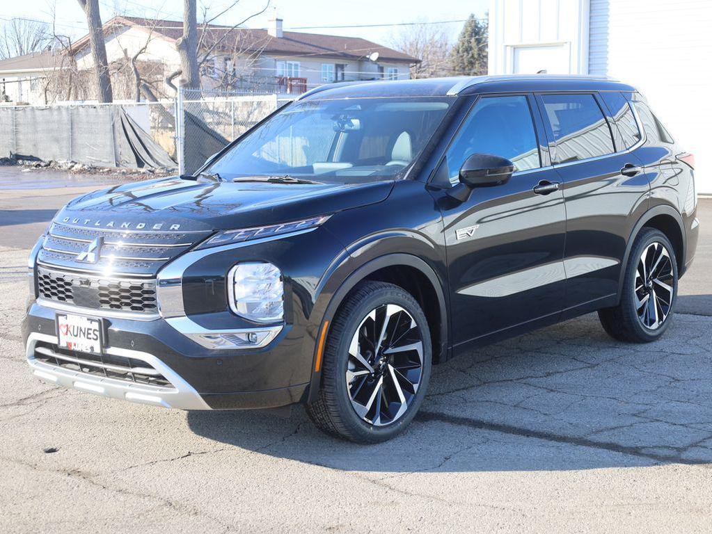 new 2025 Mitsubishi Outlander PHEV car, priced at $43,660