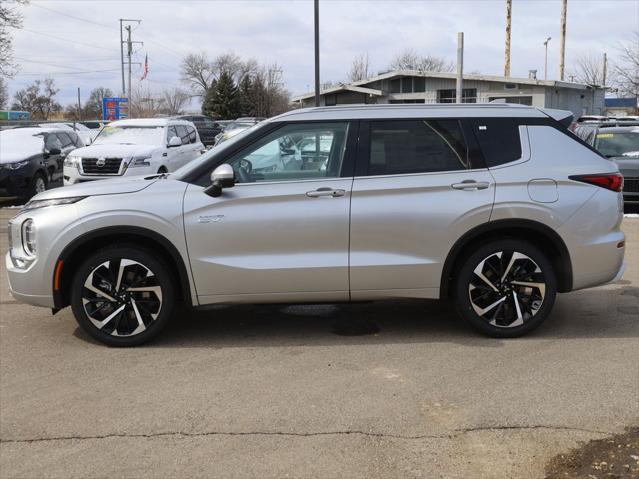 new 2024 Mitsubishi Outlander PHEV car, priced at $43,270