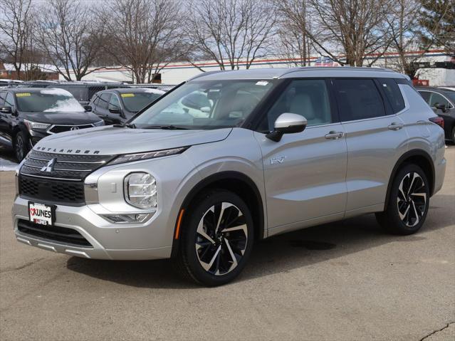 new 2024 Mitsubishi Outlander PHEV car, priced at $43,270