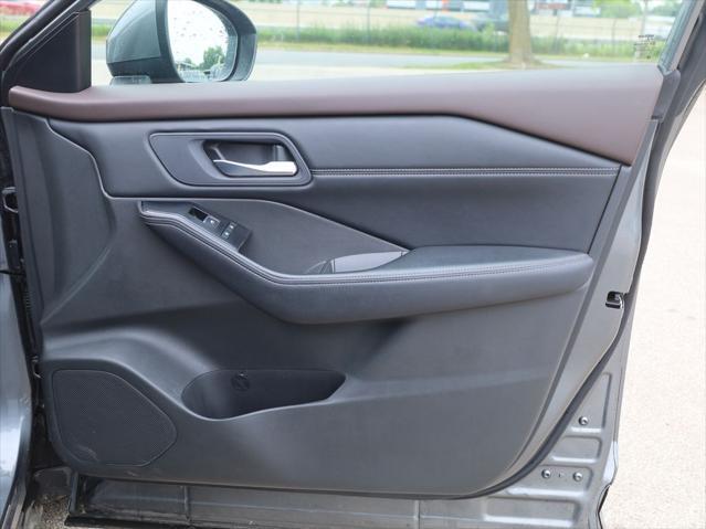 used 2023 Nissan Rogue car, priced at $23,977