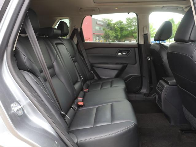 used 2023 Nissan Rogue car, priced at $23,977