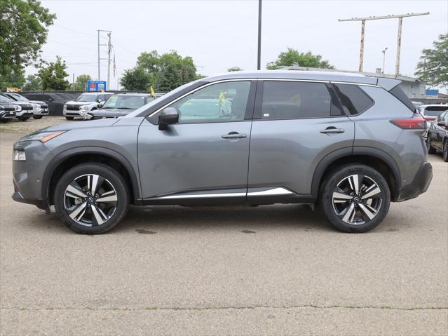 used 2023 Nissan Rogue car, priced at $23,977