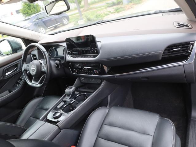 used 2023 Nissan Rogue car, priced at $23,977