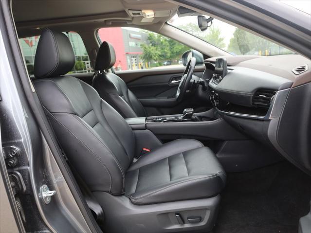 used 2023 Nissan Rogue car, priced at $23,977