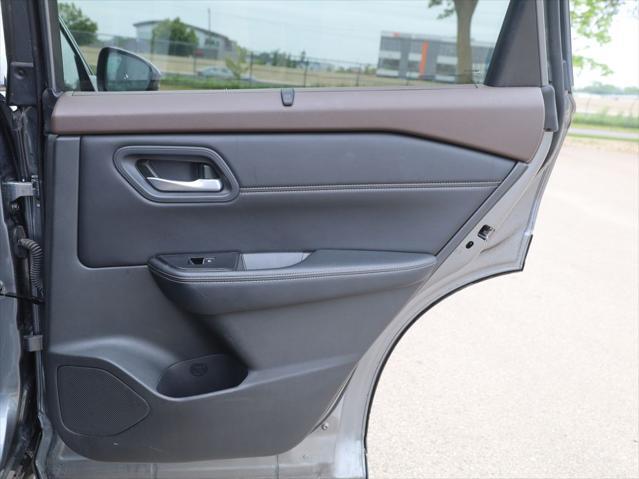 used 2023 Nissan Rogue car, priced at $23,977