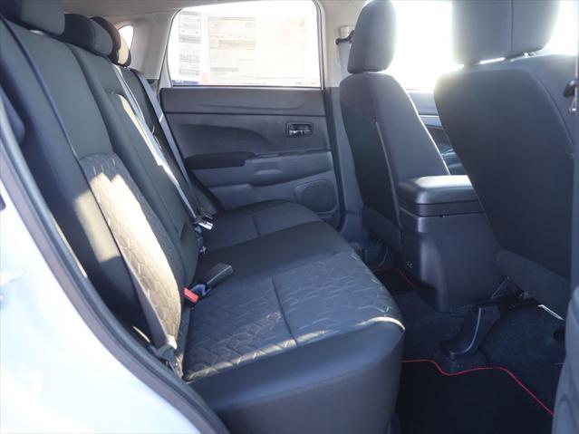 new 2024 Mitsubishi Outlander Sport car, priced at $27,505