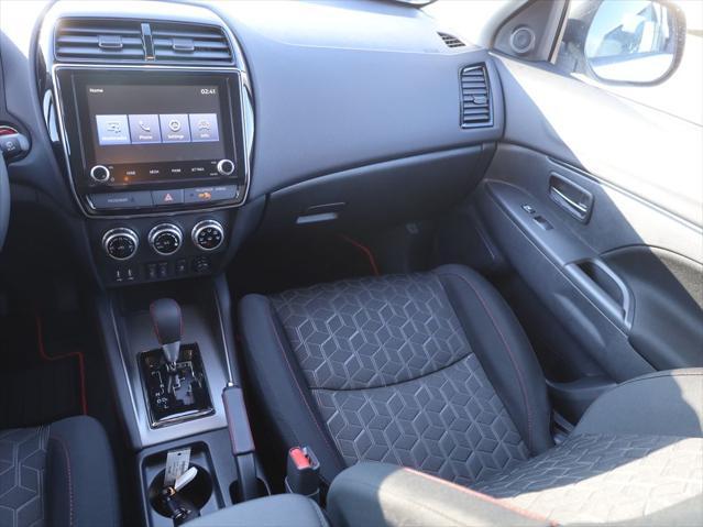 new 2024 Mitsubishi Outlander Sport car, priced at $27,505