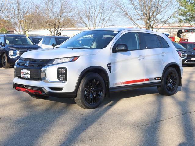 new 2024 Mitsubishi Outlander Sport car, priced at $27,505