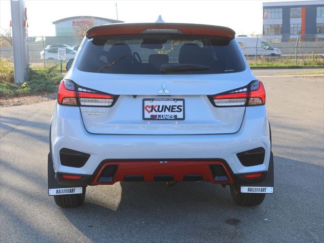 new 2024 Mitsubishi Outlander Sport car, priced at $27,505