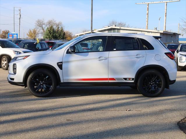 new 2024 Mitsubishi Outlander Sport car, priced at $27,505