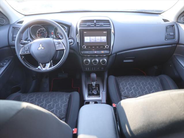 new 2024 Mitsubishi Outlander Sport car, priced at $27,505