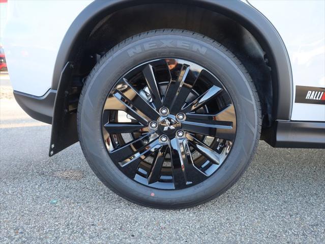 new 2024 Mitsubishi Outlander Sport car, priced at $27,505