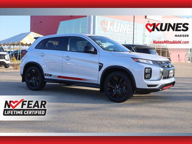 new 2024 Mitsubishi Outlander Sport car, priced at $27,505
