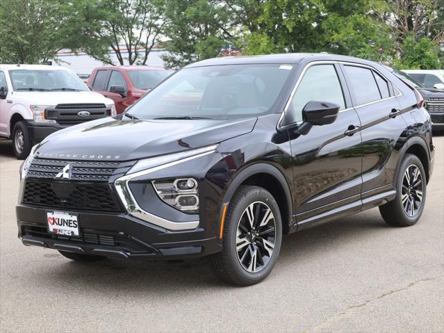 new 2024 Mitsubishi Eclipse Cross car, priced at $28,110