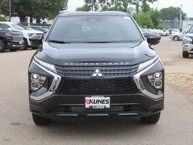 new 2024 Mitsubishi Eclipse Cross car, priced at $28,110