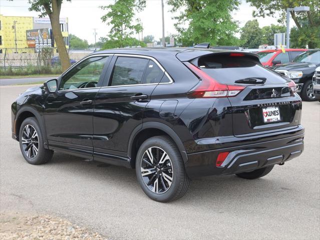 new 2024 Mitsubishi Eclipse Cross car, priced at $28,110