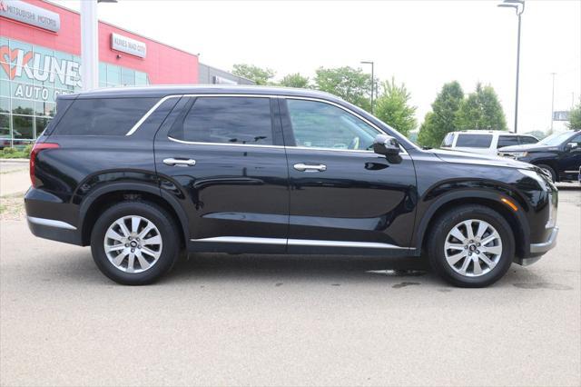used 2024 Hyundai Palisade car, priced at $35,977