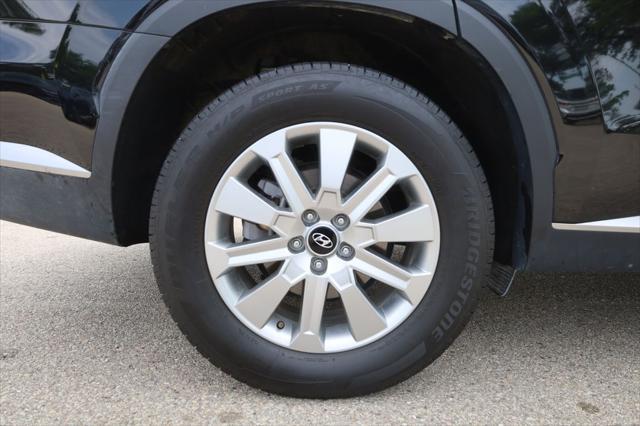 used 2024 Hyundai Palisade car, priced at $35,977