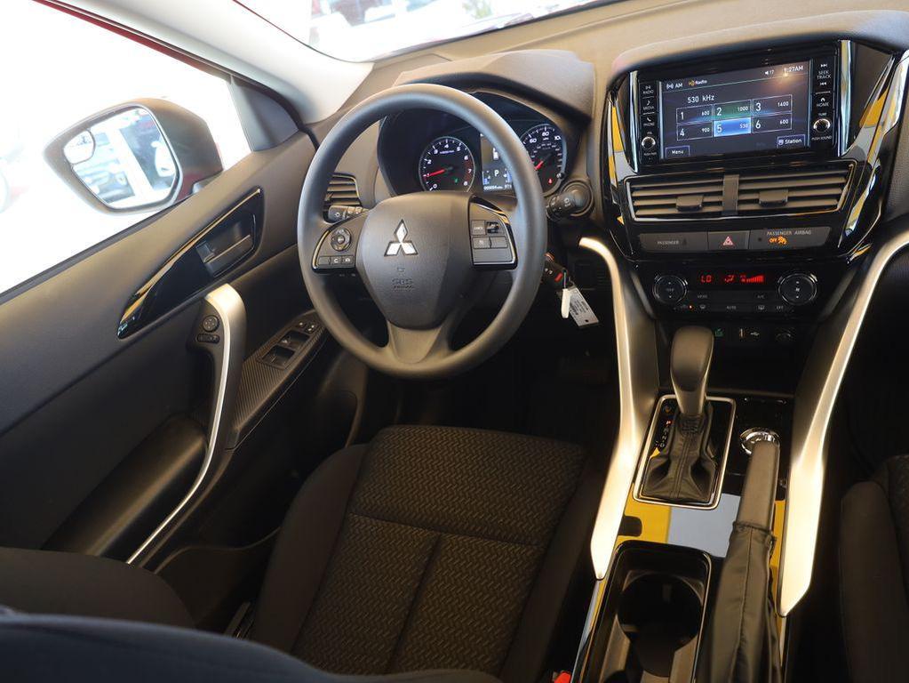 new 2025 Mitsubishi Eclipse Cross car, priced at $27,480