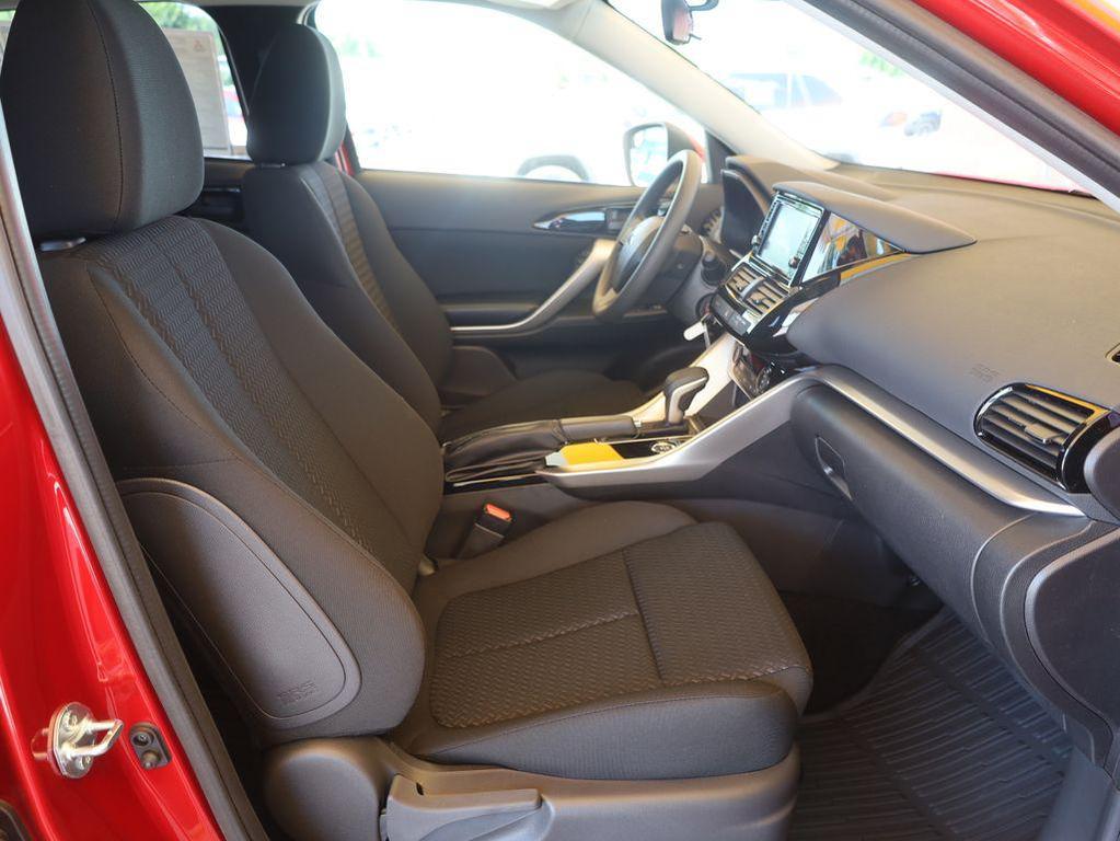 new 2025 Mitsubishi Eclipse Cross car, priced at $27,480