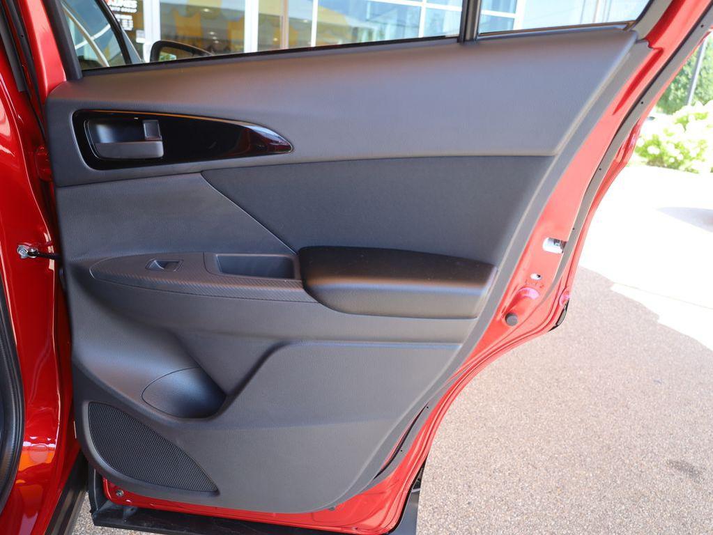 new 2025 Mitsubishi Eclipse Cross car, priced at $27,480