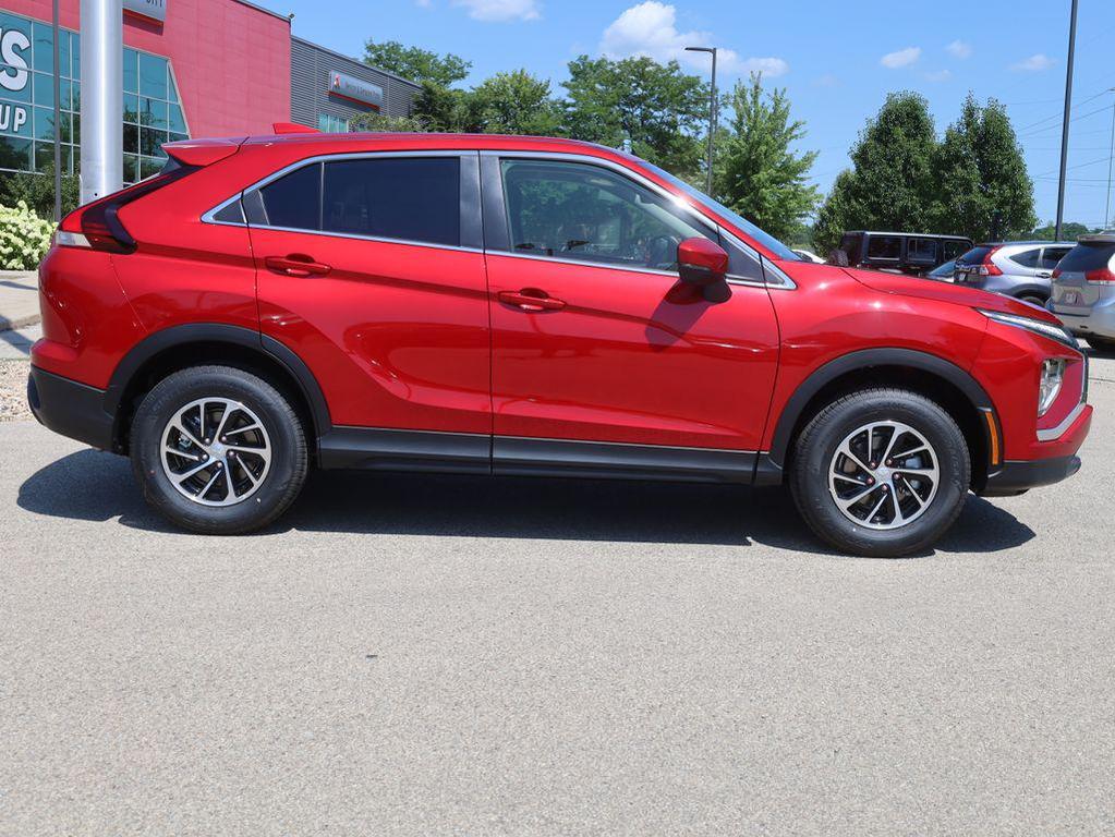 new 2025 Mitsubishi Eclipse Cross car, priced at $27,480
