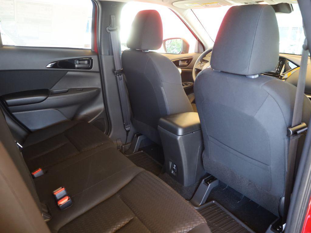 new 2025 Mitsubishi Eclipse Cross car, priced at $27,480