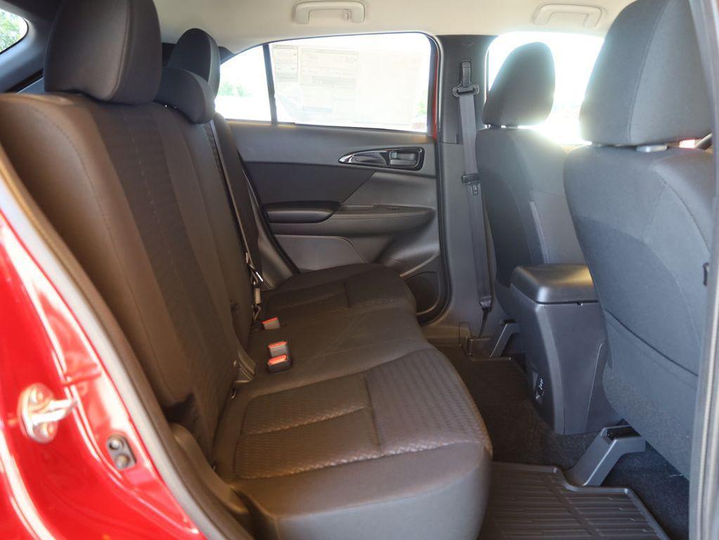 new 2025 Mitsubishi Eclipse Cross car, priced at $27,480