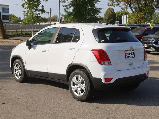 used 2018 Chevrolet Trax car, priced at $10,977