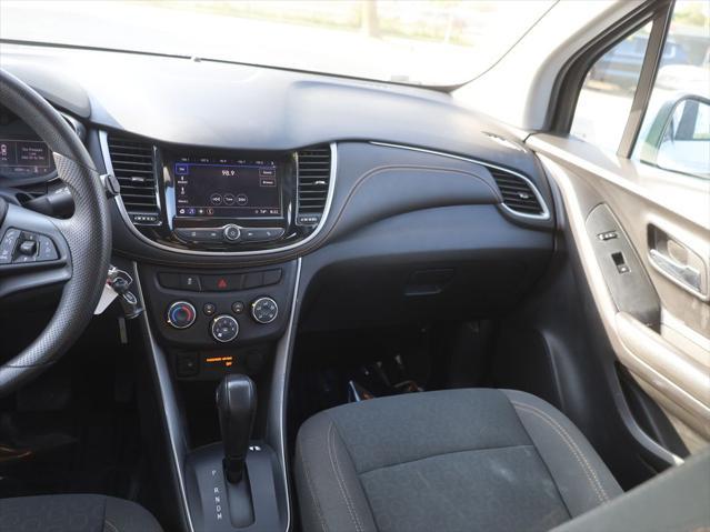 used 2018 Chevrolet Trax car, priced at $10,977